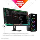 HP OMEN 45L Gaming Desktop Computer, 32GB RAM, 1TB SSD, Windows 11 Pro (9J5T6AA#ABA) | Quill