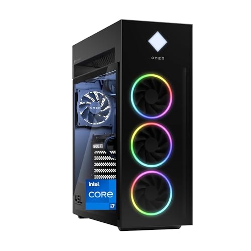 HP OMEN 45L Gaming Desktop Computer